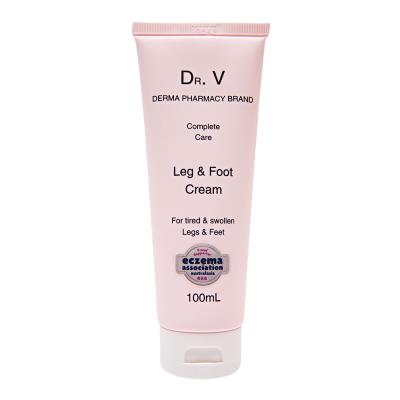 Dr. V Complete Care Leg & Foot Cream 100ml